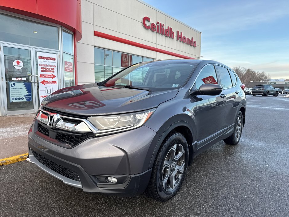 2019 Honda CR-V EX-L-0