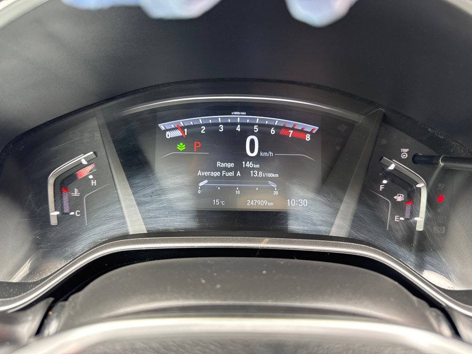 2019 Honda CR-V EX-L-14