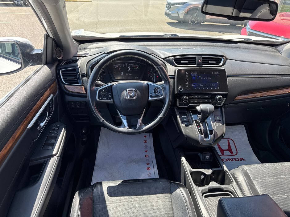 2019 Honda CR-V Touring-7