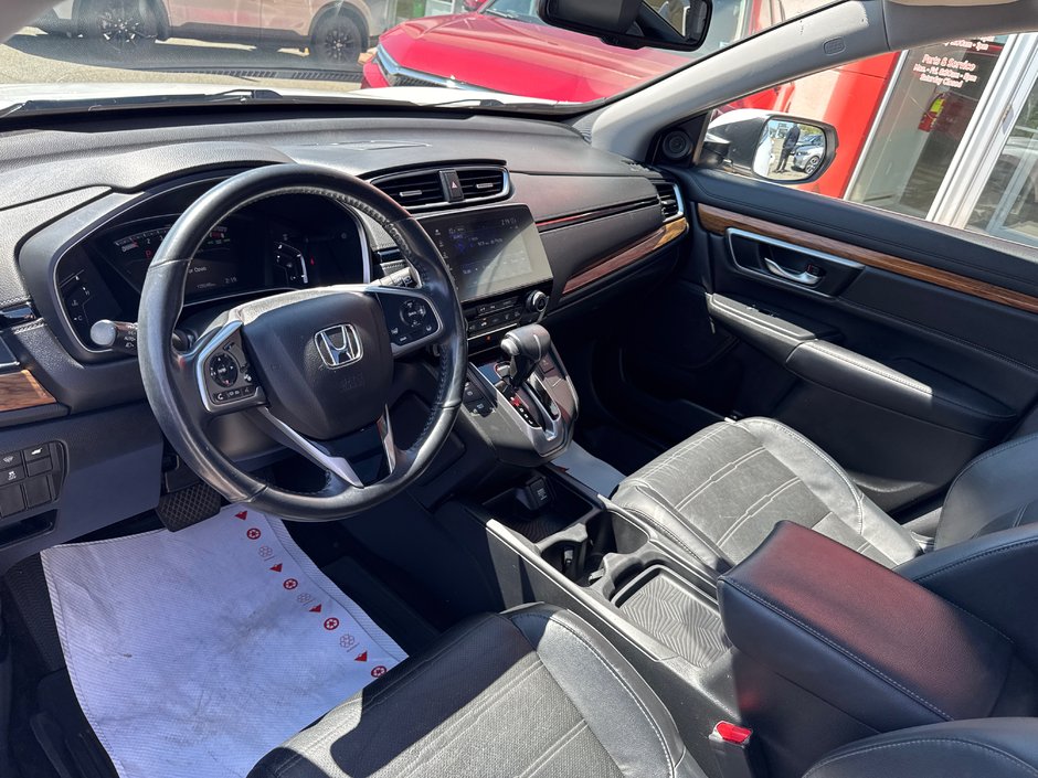 2019 Honda CR-V Touring-8