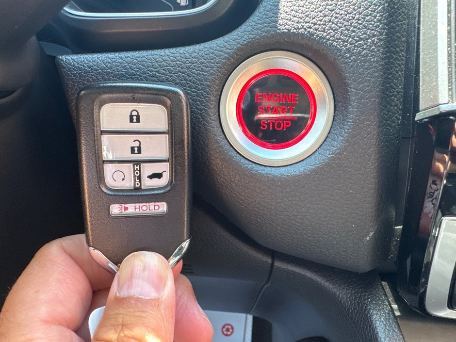 2019 Honda CR-V Touring-24