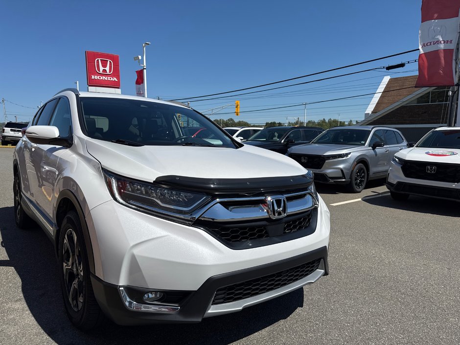 2019 Honda CR-V Touring-2