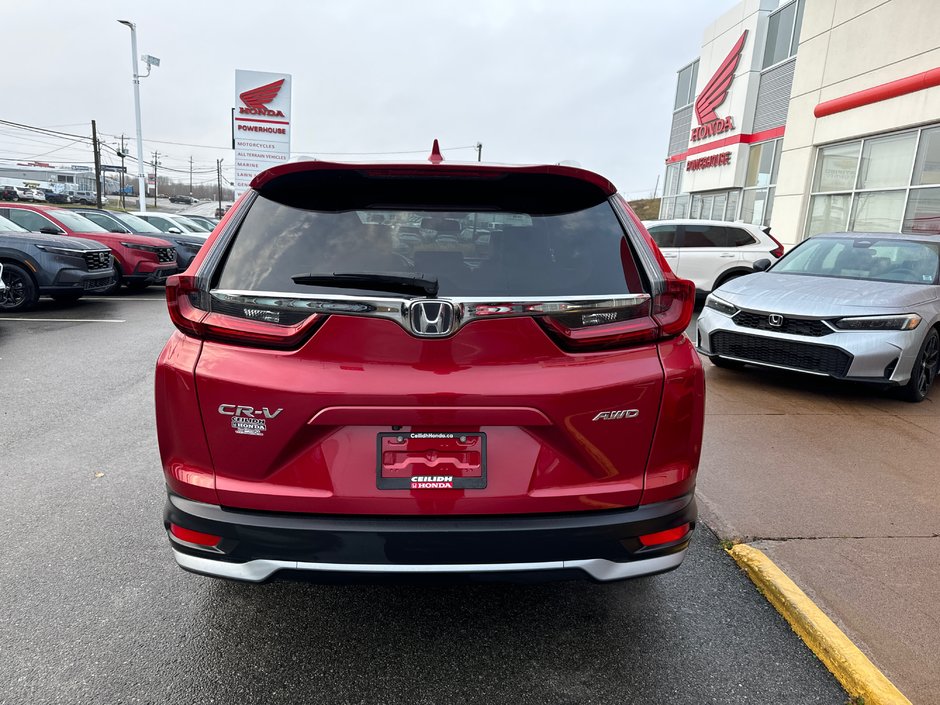 2020 Honda CR-V EX-L-10