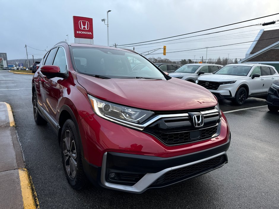 2020 Honda CR-V EX-L-7