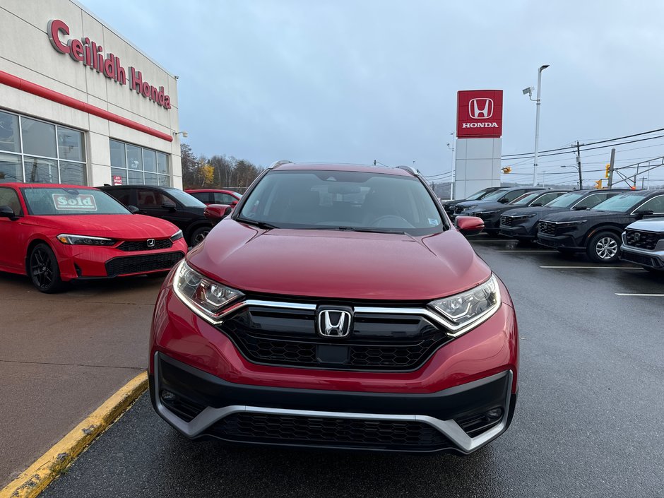 2020 Honda CR-V EX-L-1