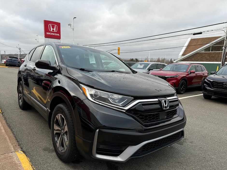 2020 Honda CR-V LX-2