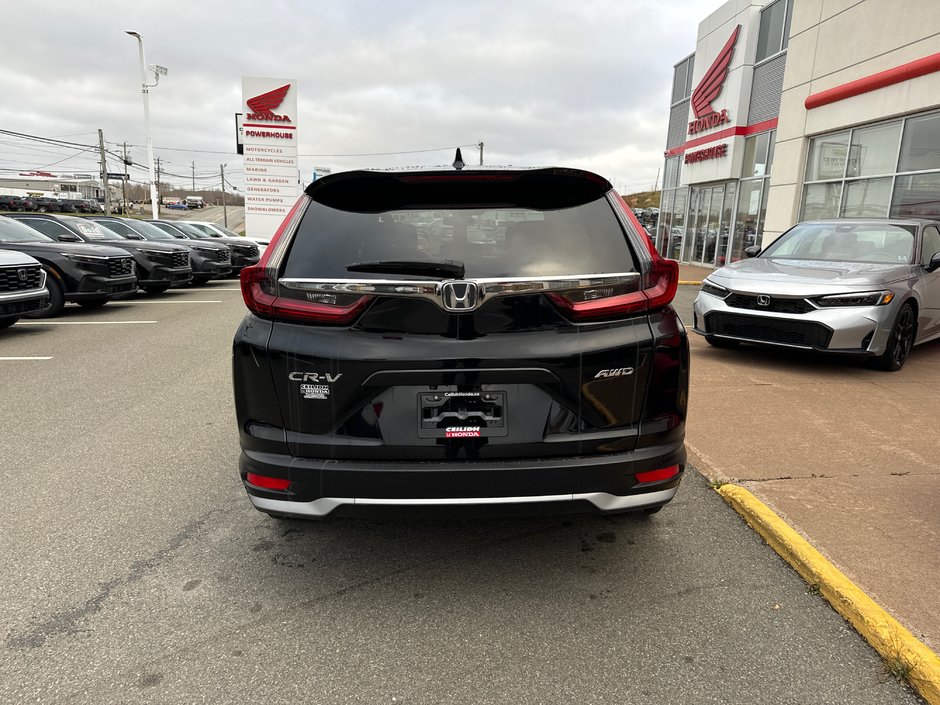 2020 Honda CR-V LX-6