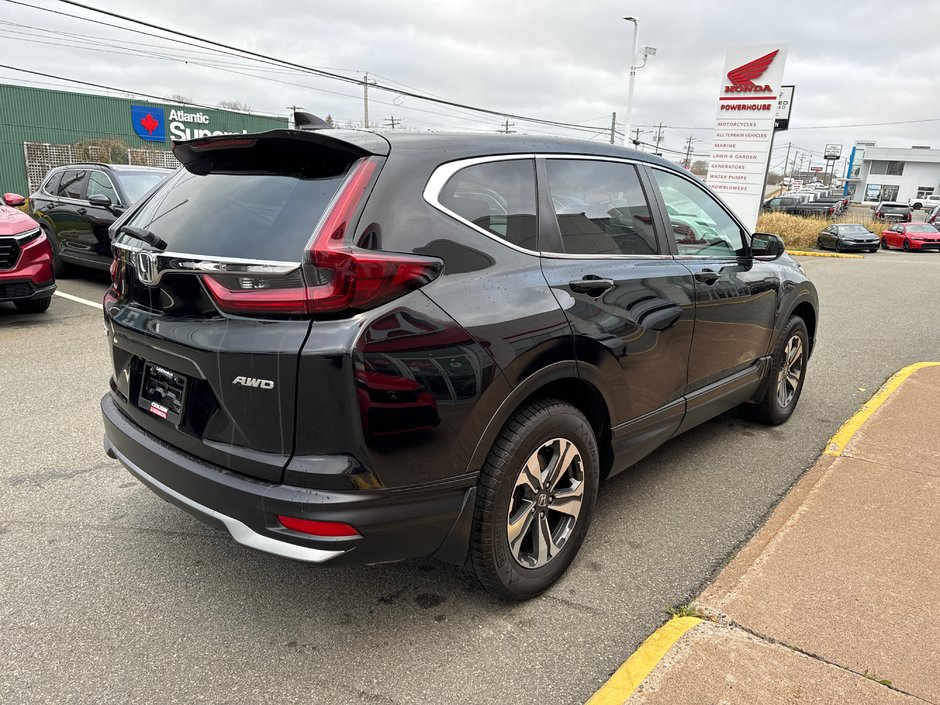 2020 Honda CR-V LX-7