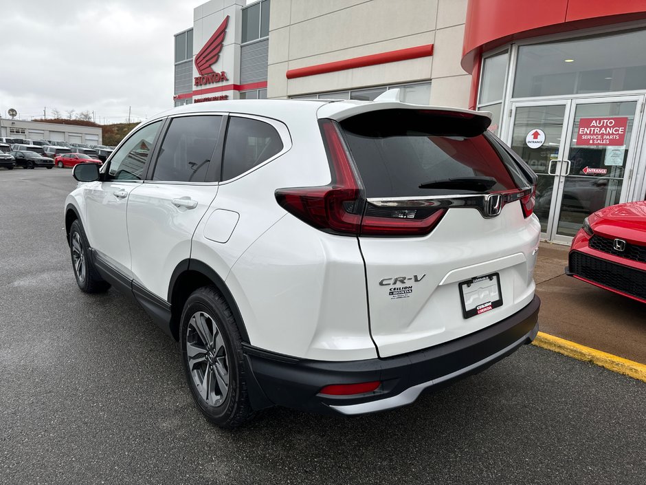 2020 Honda CR-V LX-4