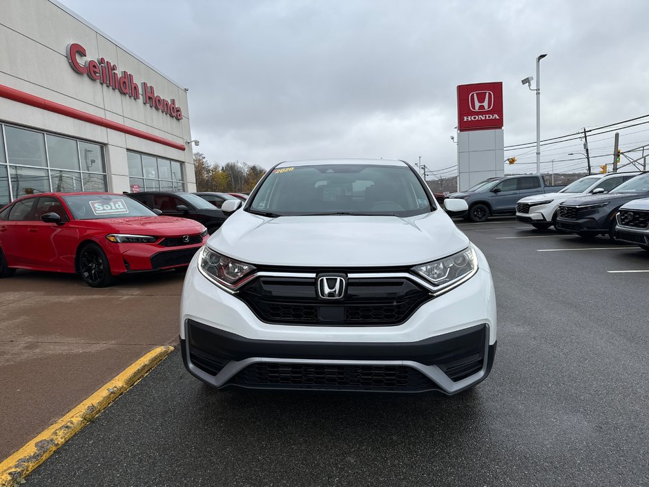 2020 Honda CR-V LX-1