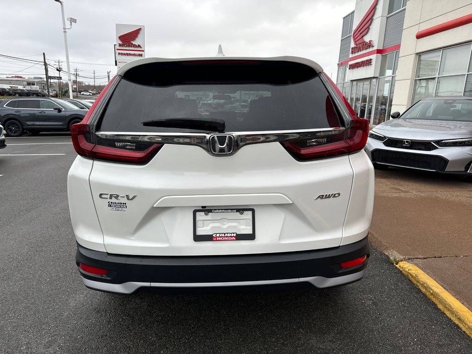 2020 Honda CR-V LX-5