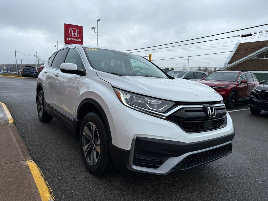 2020 Honda CR-V LX-2