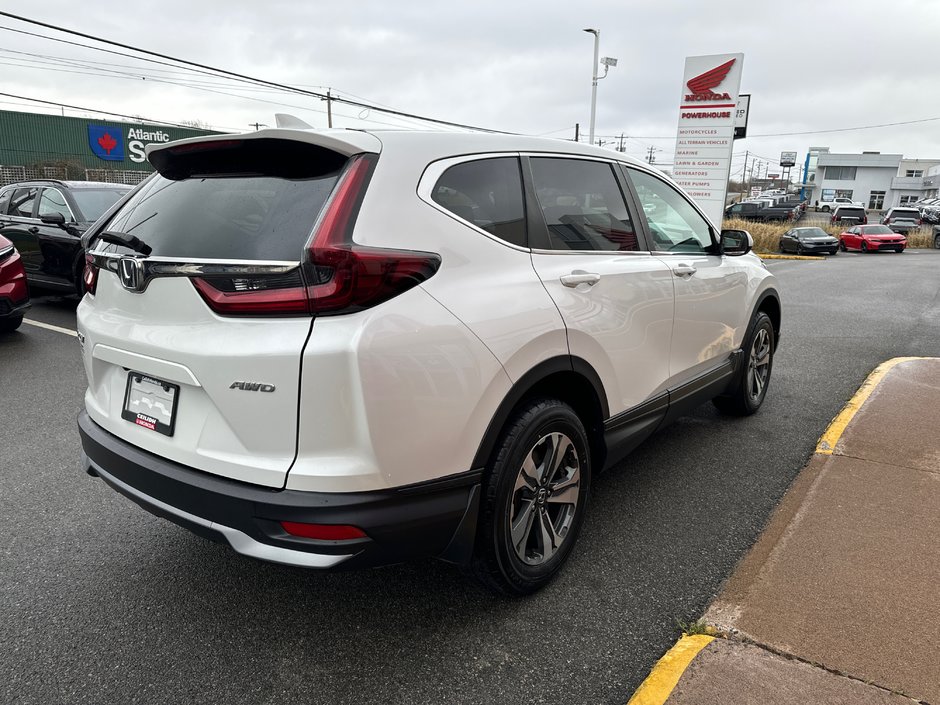 2020 Honda CR-V LX-6