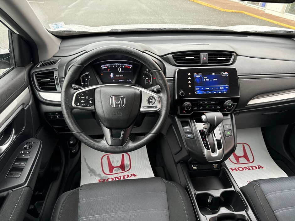 2020 Honda CR-V LX-8