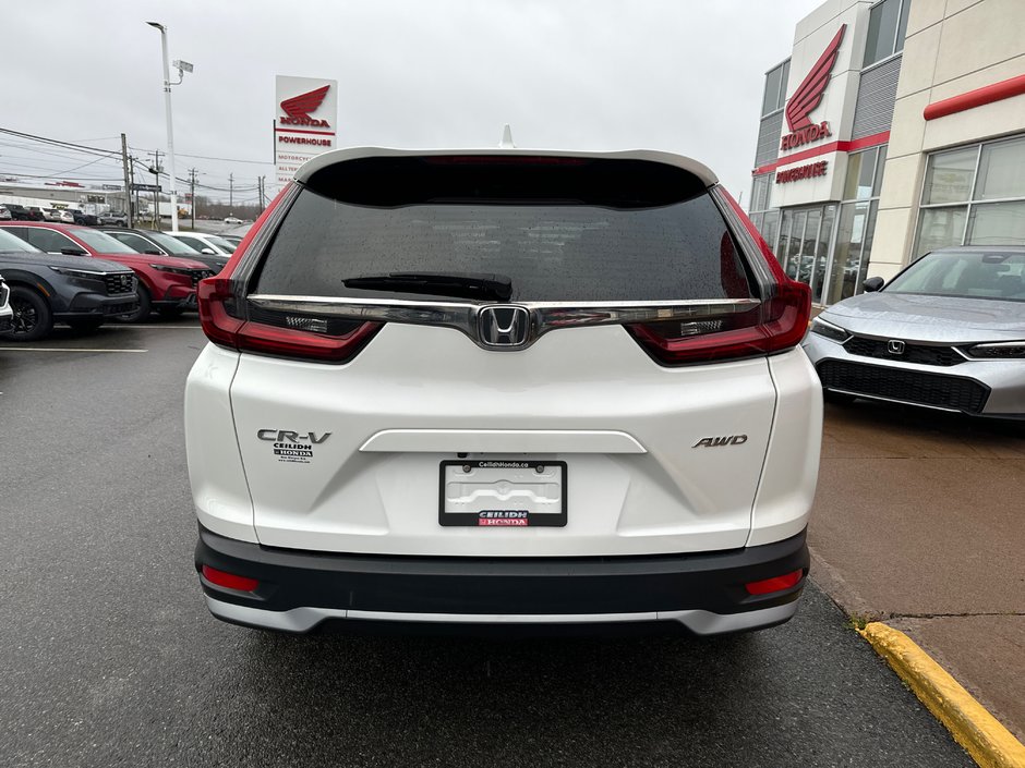 2020 Honda CR-V EX-L-5