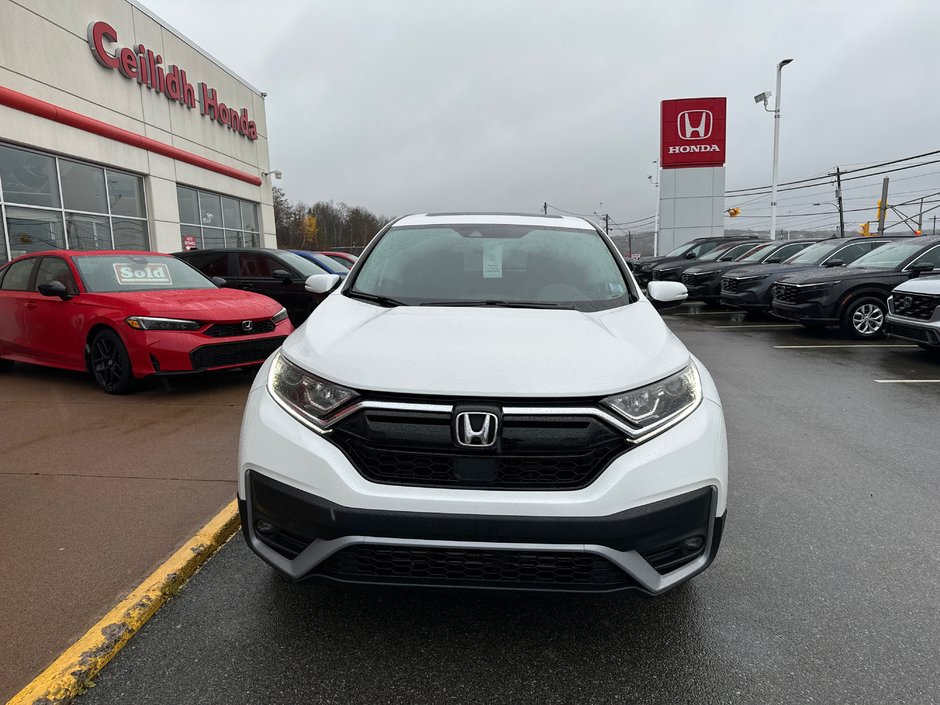 2020 Honda CR-V EX-L-1