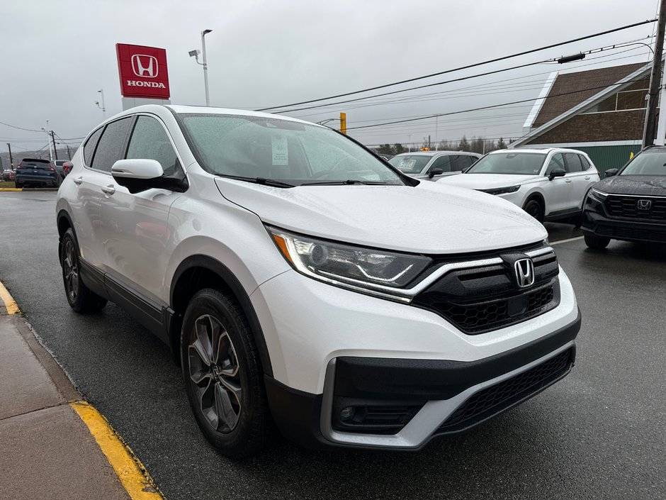 2020 Honda CR-V EX-L-2