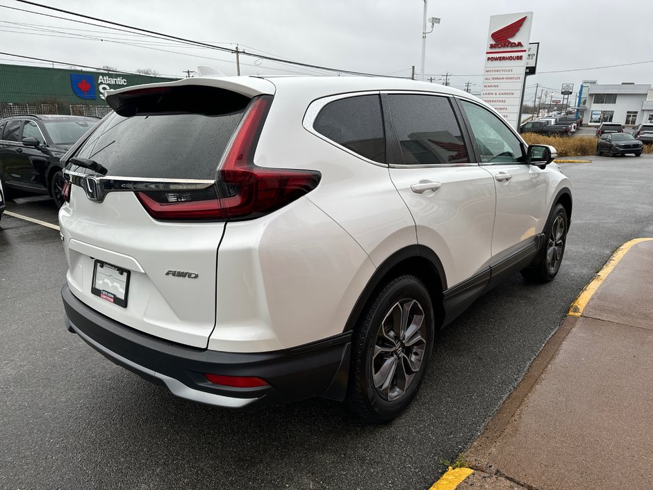 2020 Honda CR-V EX-L-6