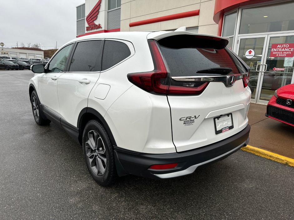 2020 Honda CR-V EX-L-4