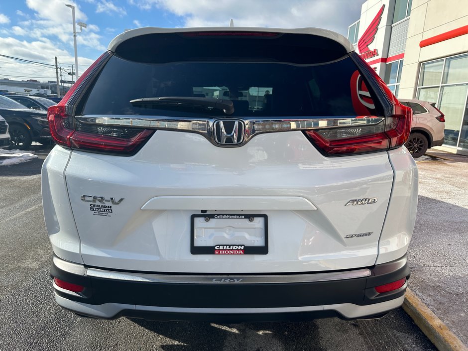 2020 Honda CR-V Sport-3