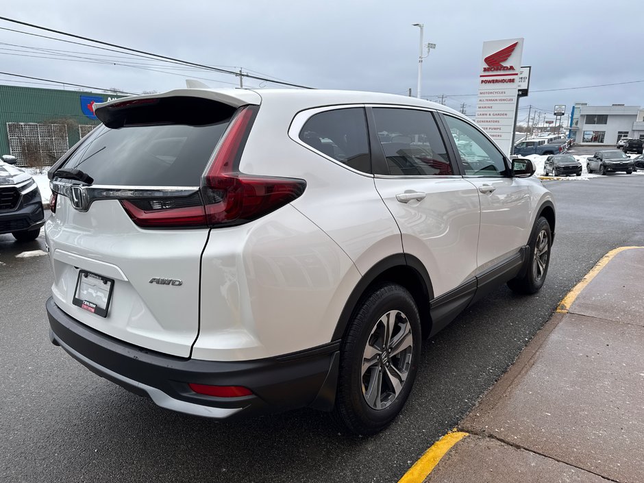 2020 Honda CR-V LX-6