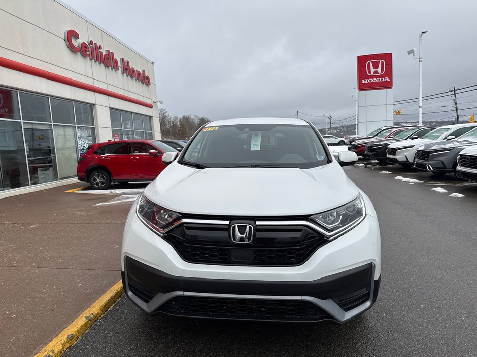 2020 Honda CR-V LX-1