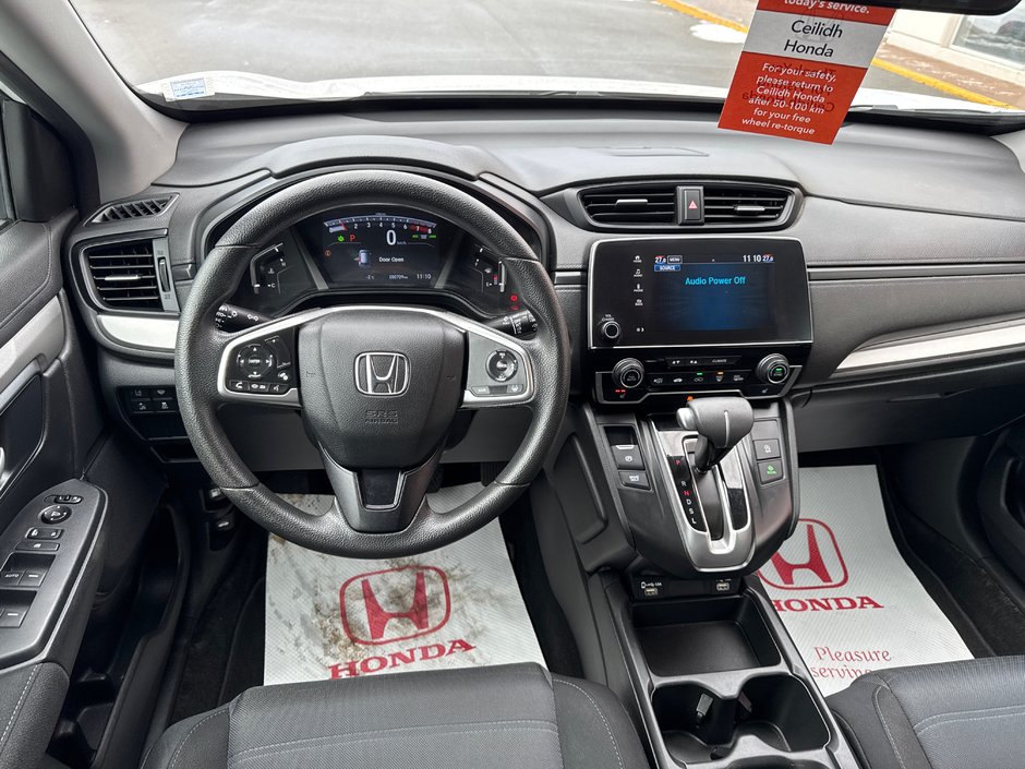 2020 Honda CR-V LX-8