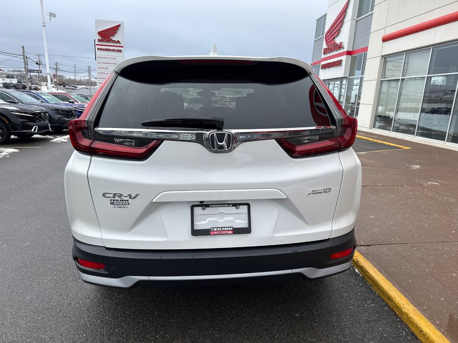 2020 Honda CR-V LX-5