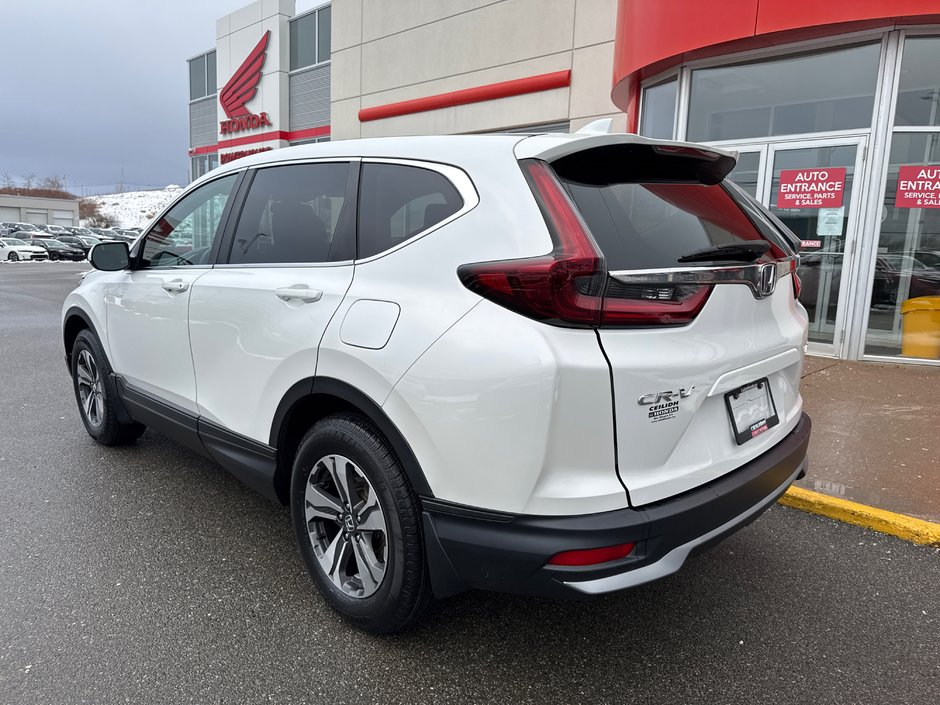 2020 Honda CR-V LX-4