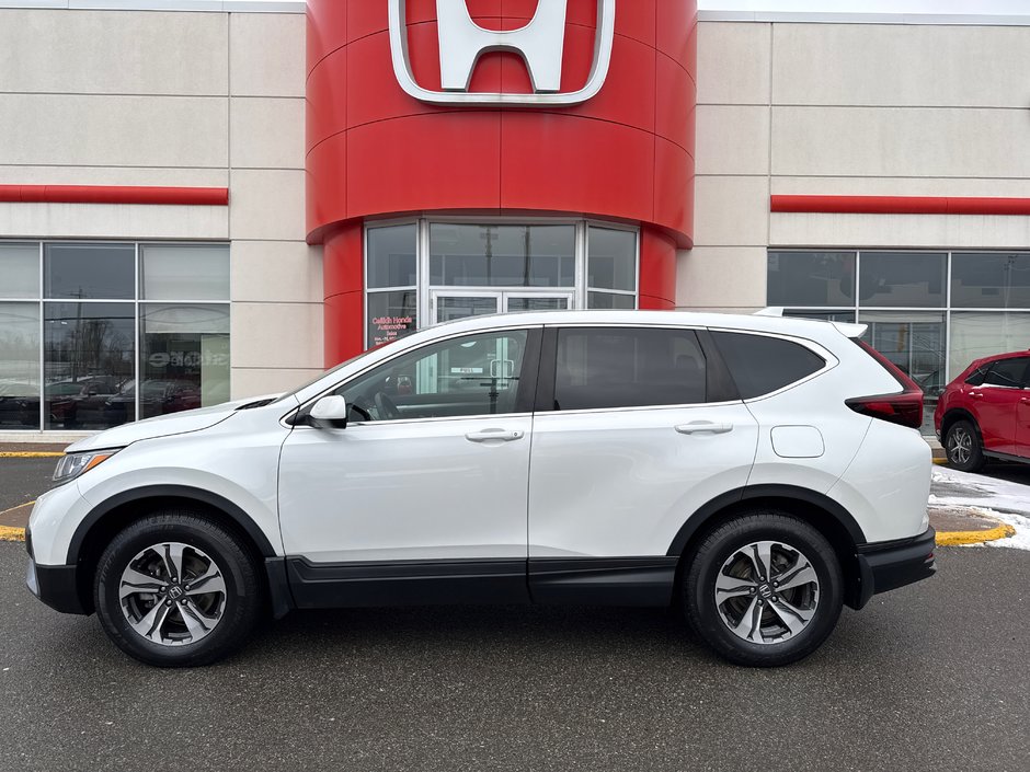 2020 Honda CR-V LX-3