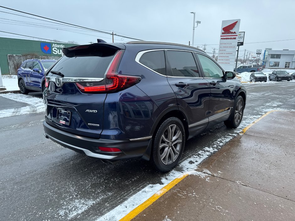 2020 Honda CR-V Touring-7