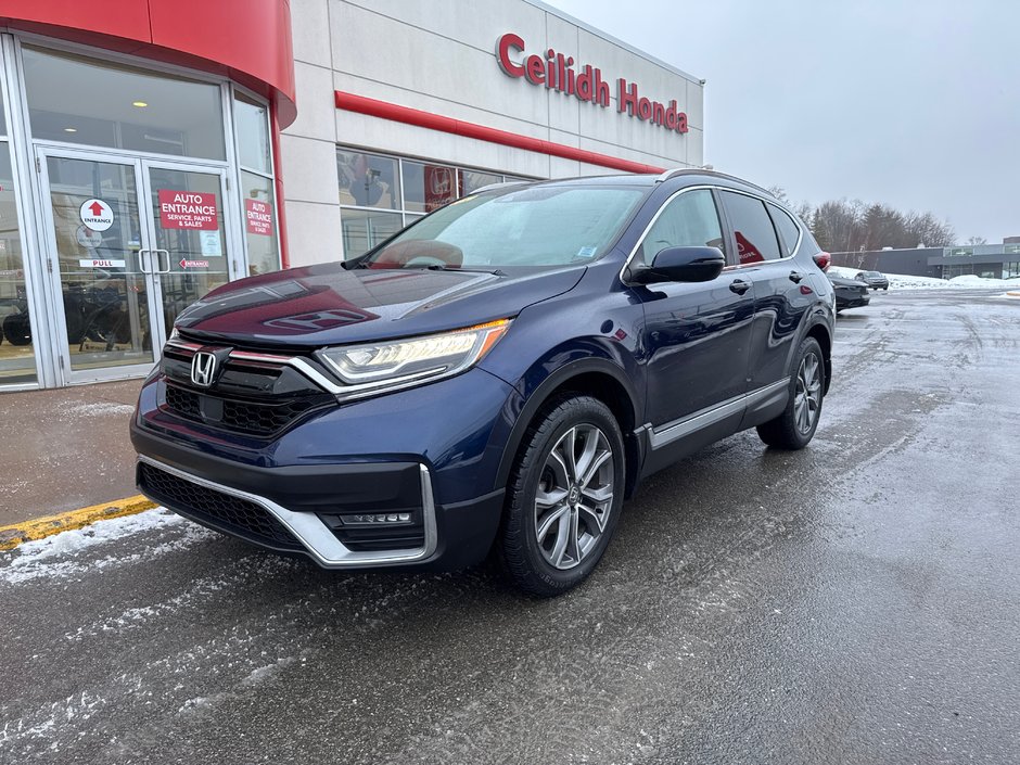 2020 Honda CR-V Touring-0