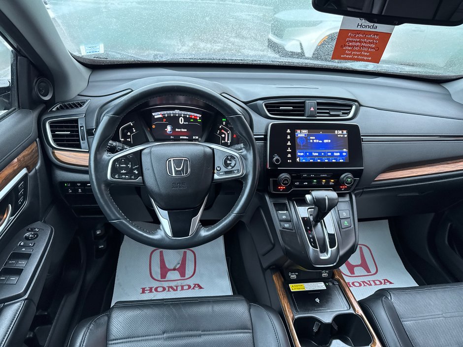 2020 Honda CR-V Touring-9