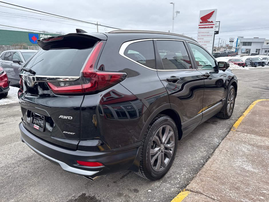 2020 Honda CR-V Sport-6