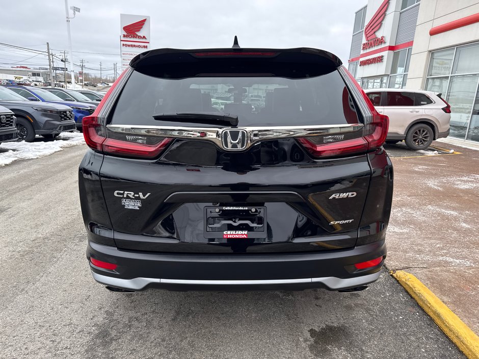 2020 Honda CR-V Sport-5