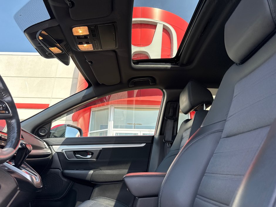 2020 Honda CR-V Sport-9