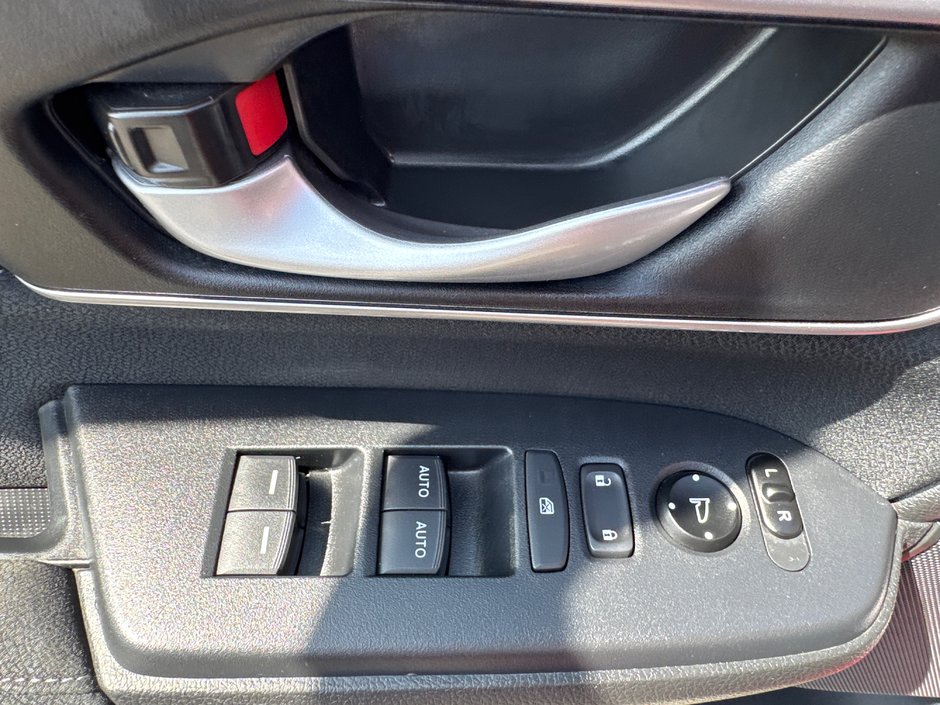 2020 Honda CR-V Sport-7