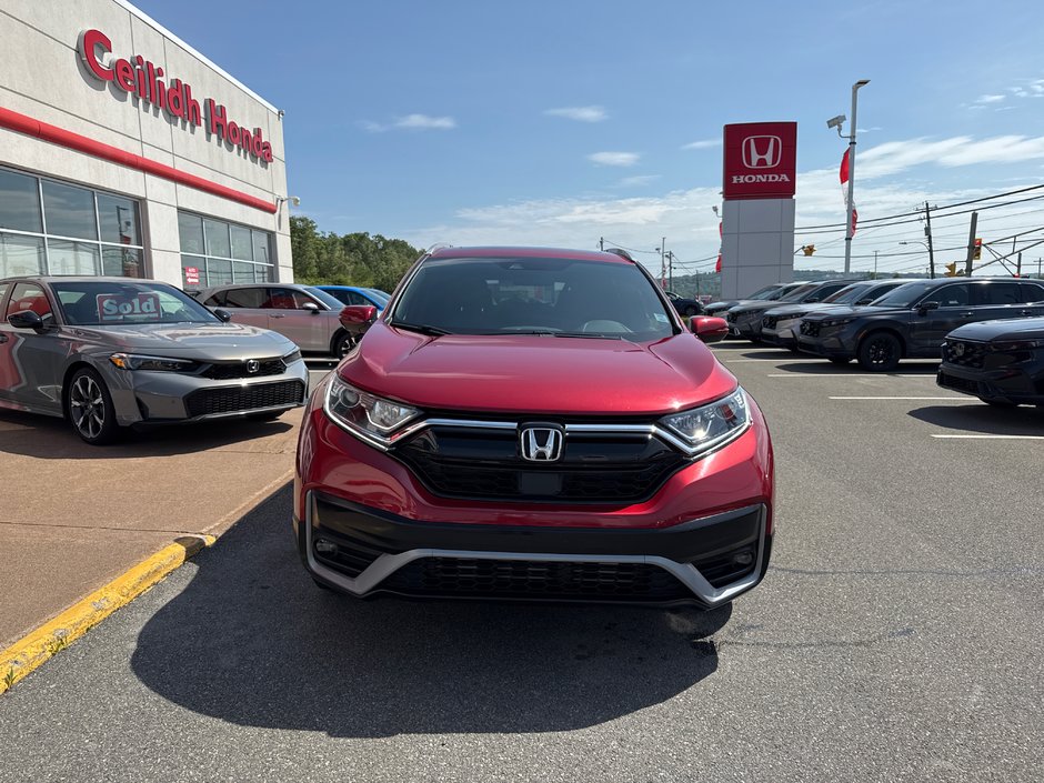 2020 Honda CR-V Sport-1