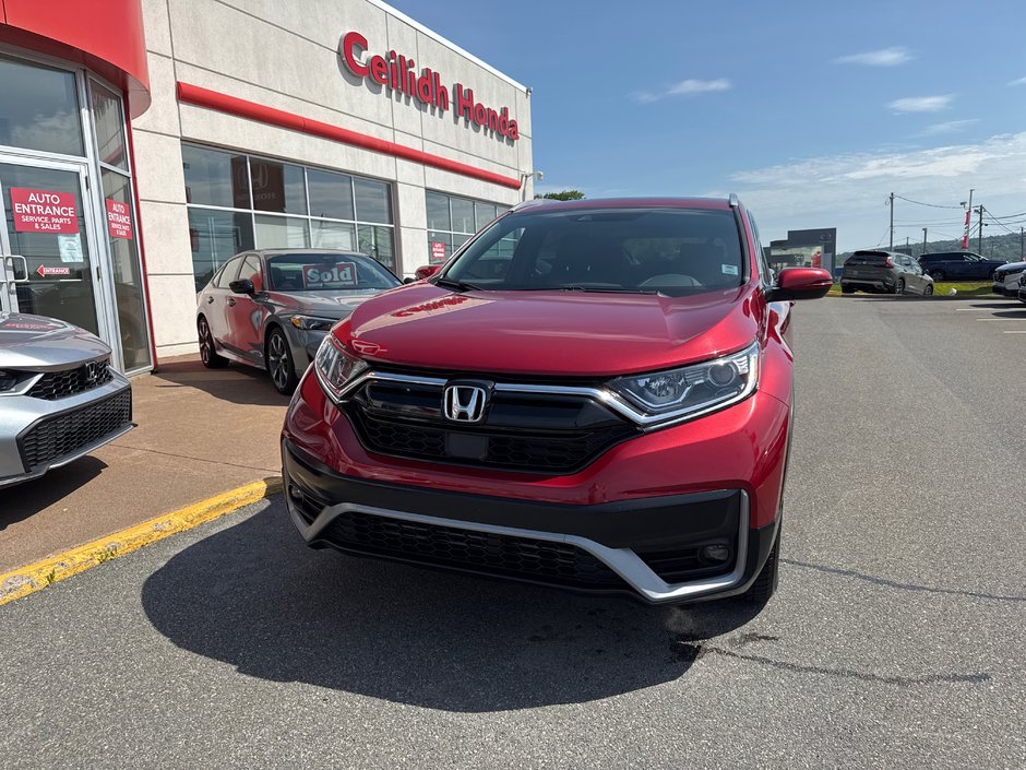 2020 Honda CR-V Sport-0
