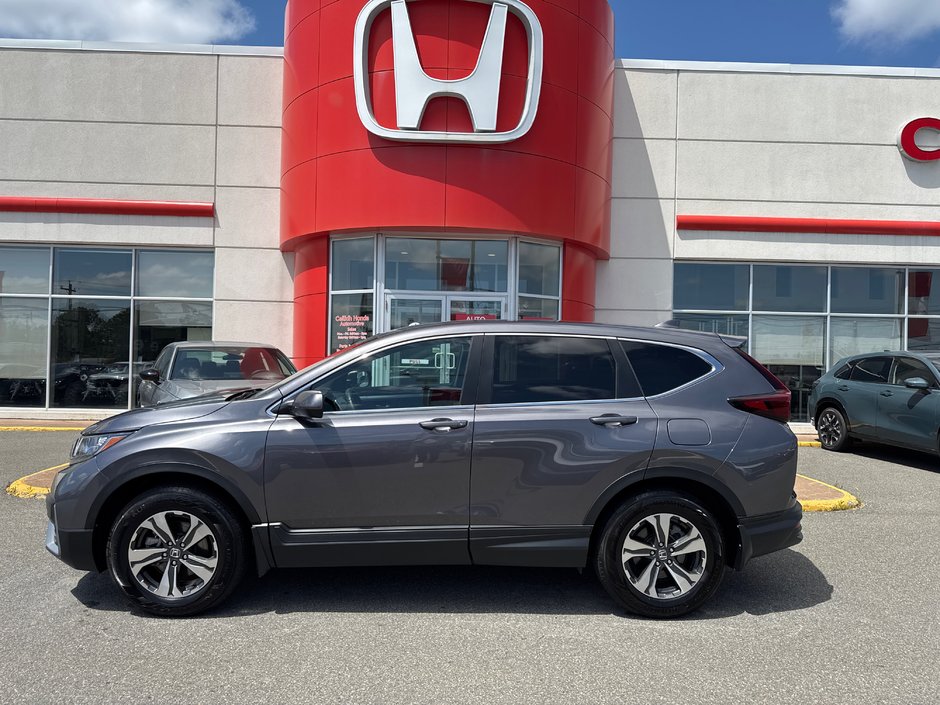 2020 Honda CR-V LX-27
