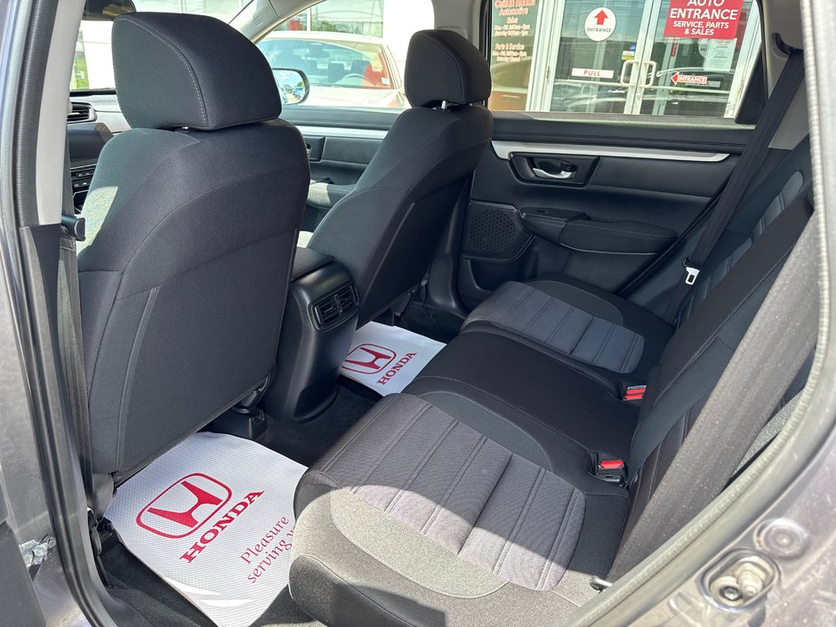 2020 Honda CR-V LX-8