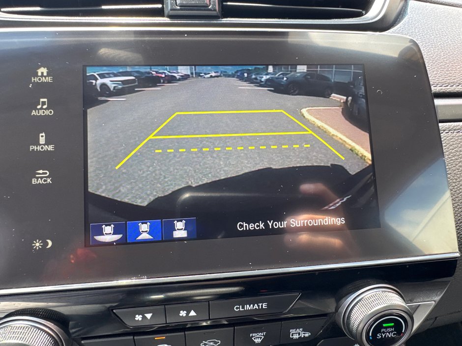 2020 Honda CR-V LX-20