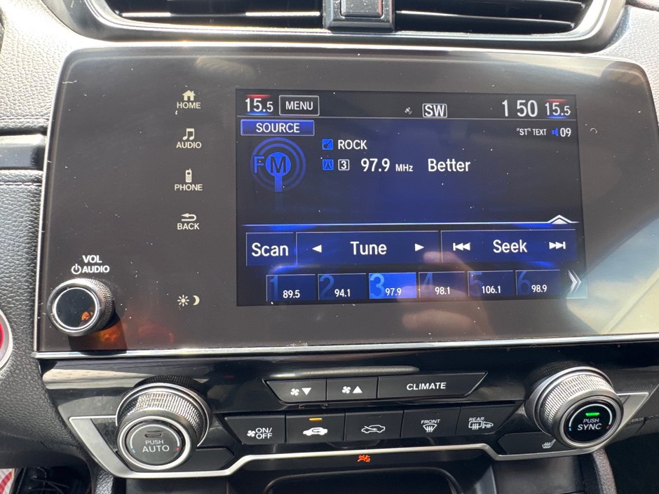 2020 Honda CR-V LX-19
