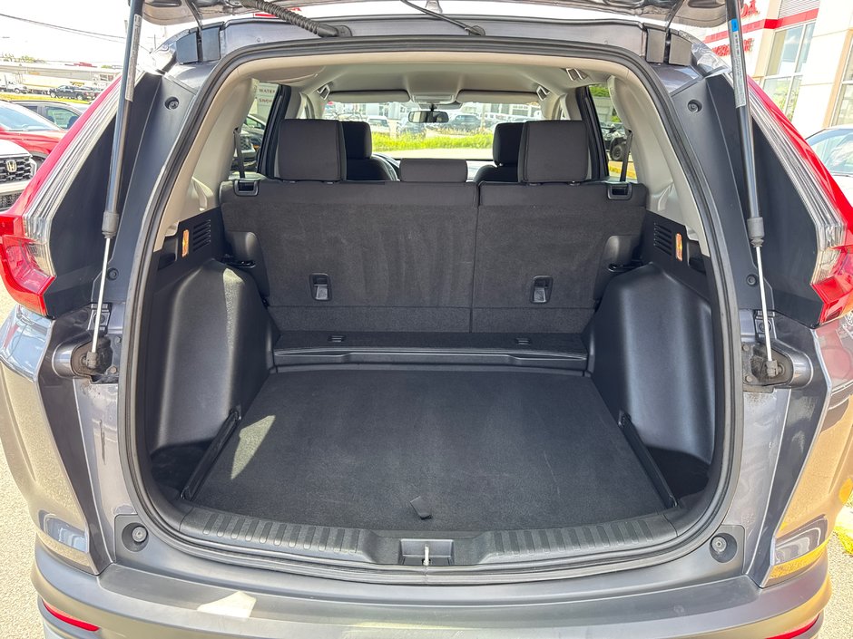 2020 Honda CR-V LX-7