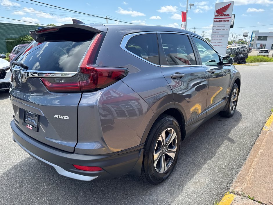 2020 Honda CR-V LX-6
