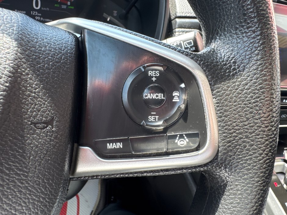 2020 Honda CR-V LX-17