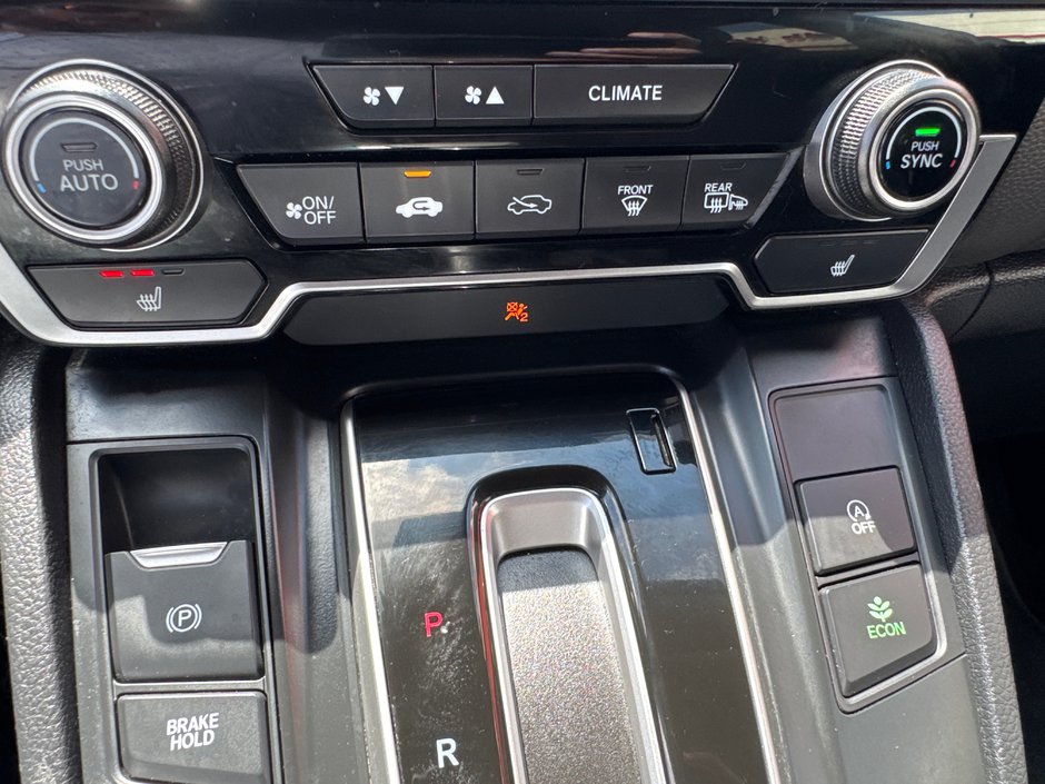 2020 Honda CR-V LX-21