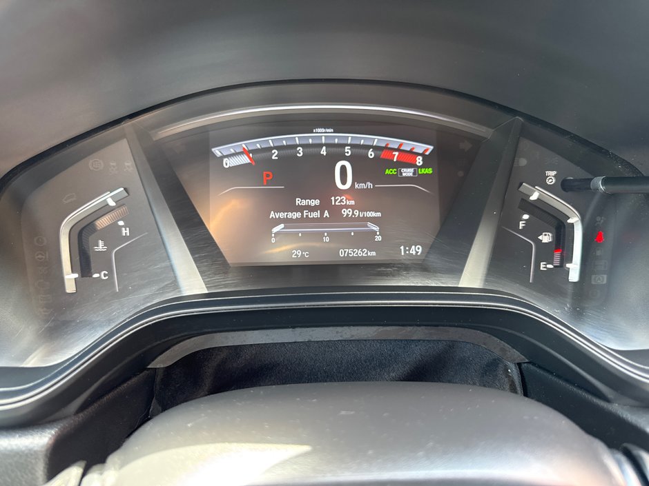 2020 Honda CR-V LX-18