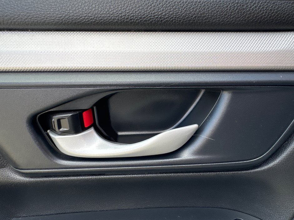 2020 Honda CR-V LX-12