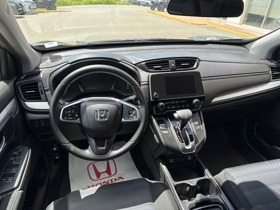 2020 Honda CR-V LX-9